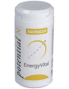 Micronutrición Energyvital 60 Cap.