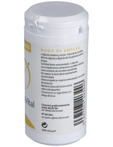 Micronutrición Energyvital 60 Cap.