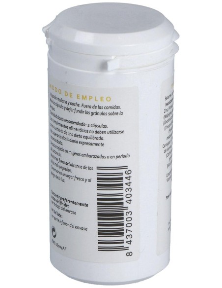 Micronutrición Energyvital 60 Cap.