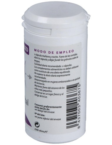Equisalud Potential N Tirovital 60Caps