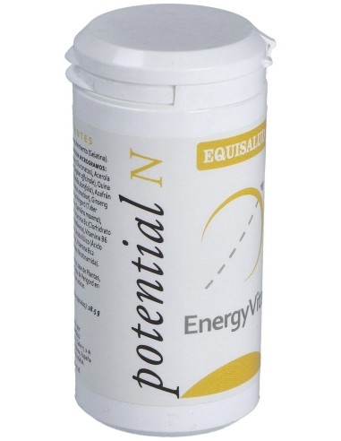 Micronutrición Energyvital 60 Cap.