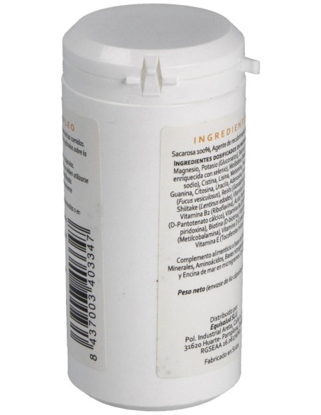 Equisalud Micronutrición Bazovital 60 Cápsulas