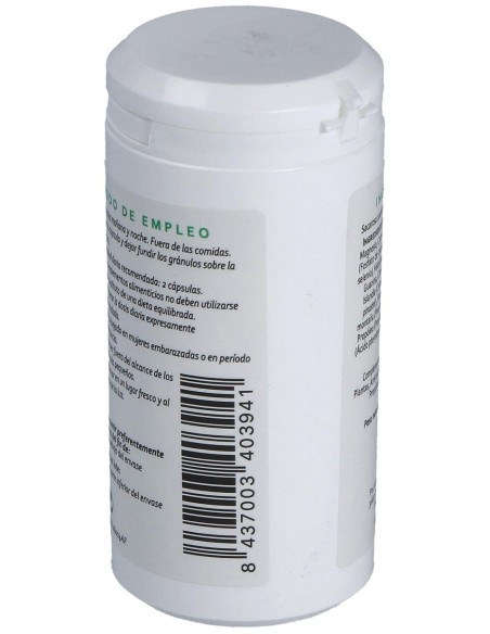 Equisalud Pulmvital Internature 60Caps