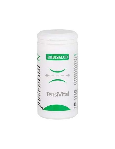 Micronutrición Tensivital 60 Cap