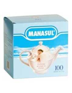 Te Manasul Classic 100 Filtros