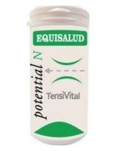 Micronutrición Tensivital 60 Cap 2