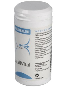 Equisalud Audivital 60 Cáp 2