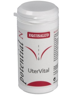 Micronutrición Utervital 60 Cáp.