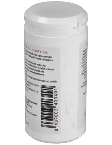 Micronutrición Utervital 60 Cáp.
