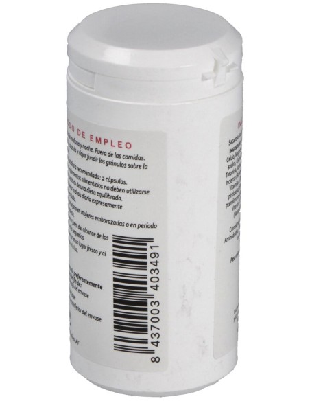 Micronutrición Utervital 60 Cáp.