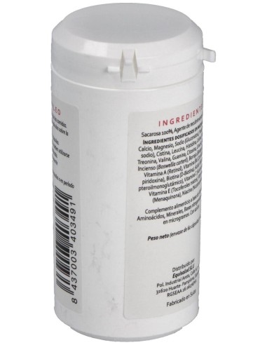 Micronutrición Utervital 60 Cáp.