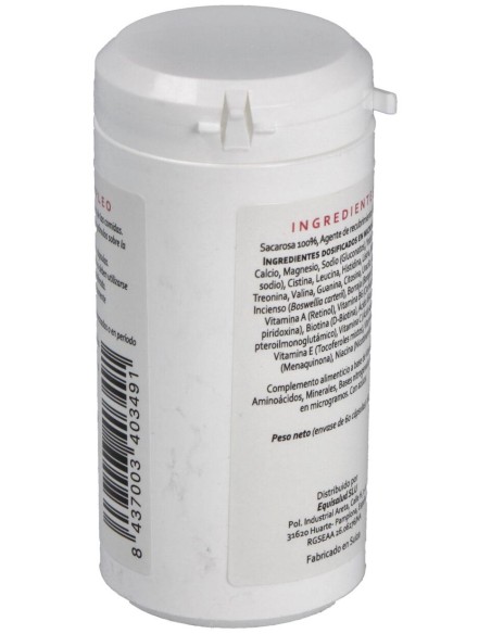 Micronutrición Utervital 60 Cáp.