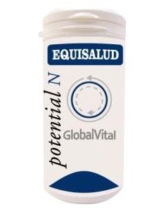 Micronutrición Globalvital 60 Cap. 2