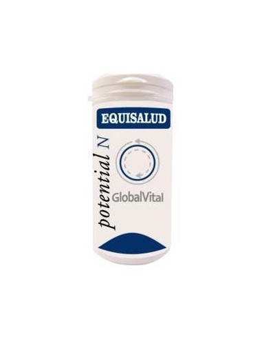 Micronutrición Globalvital 60 Cap.