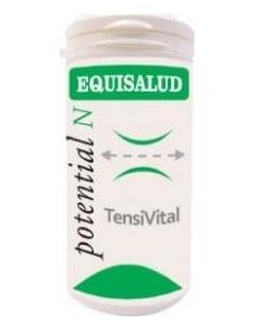 Equisalud Cardiovital 60 Cáp 2