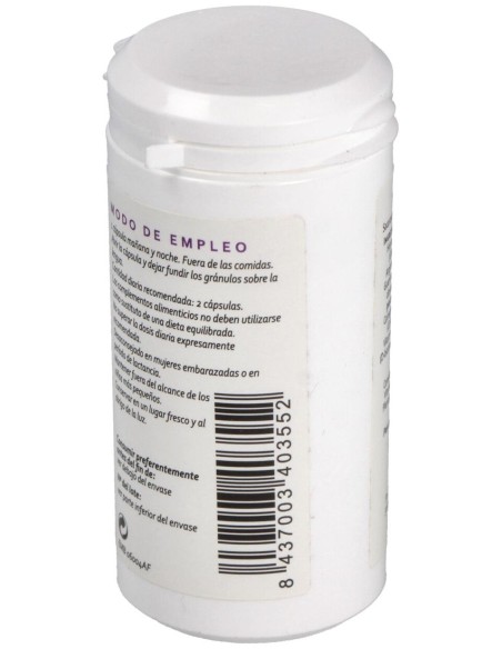 Equisalud Cervital 60 Cáp