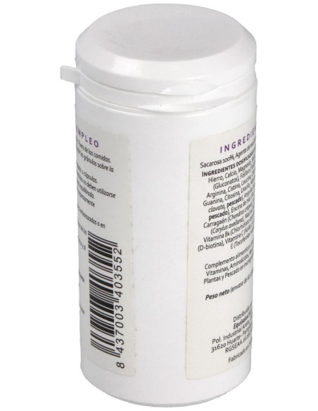 Equisalud Cervital 60 Cáp