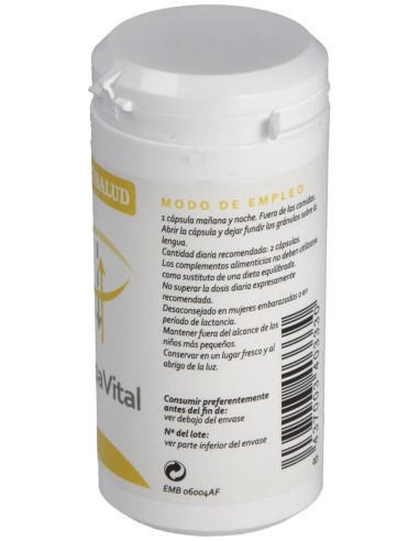Equisalud Potential N Hepavital 60Caps