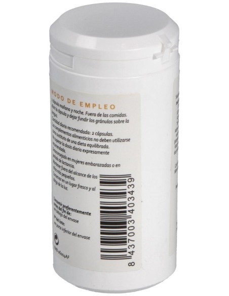 Equisalud Pancrevital 60 Cáp