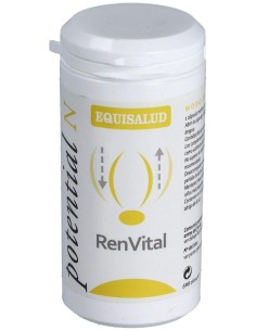 Equisalud Potential N Renvital 60Caps