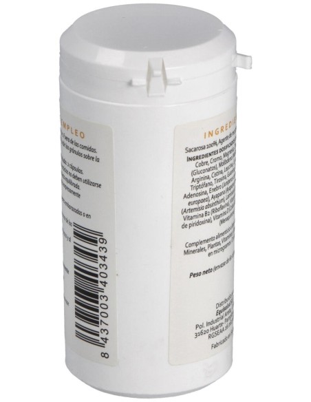 Equisalud Pancrevital 60 Cáp