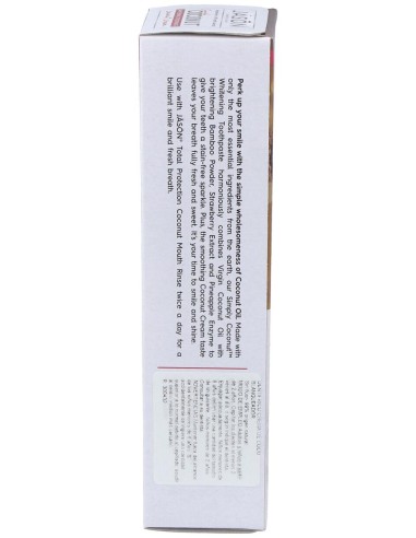 Dentifrico Crema De Coco 119Gr.