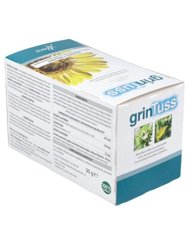 Grintuss Tisana 20 Filtros Aboca