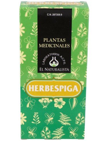 El Naturalista Herbespiga 100G
