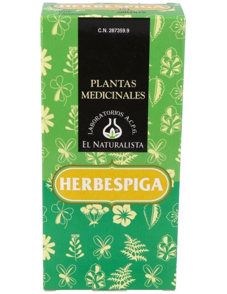 El Naturalista Herbespiga 100G