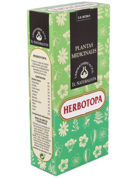 El Naturalista Herbotopa 100G