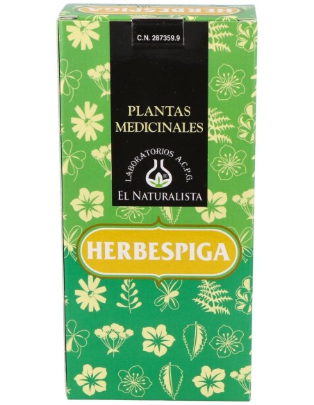 El Naturalista Herbespiga 100G