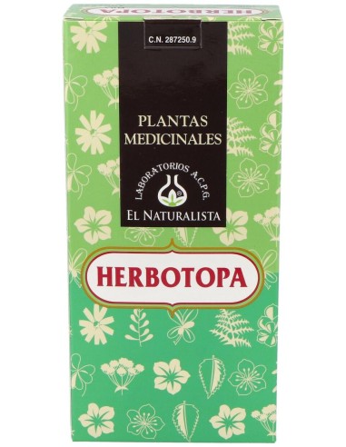 El Naturalista Herbotopa 100G