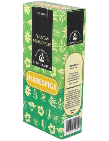 El Naturalista Herbespiga 100G