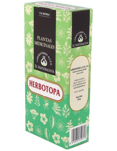 El Naturalista Herbotopa 100G
