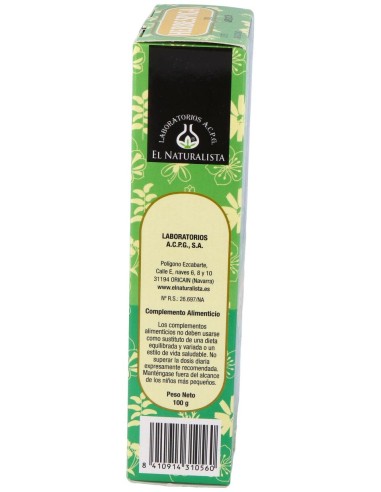 El Naturalista Herbespiga 100G