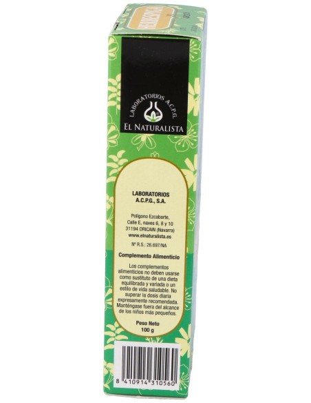 El Naturalista Herbespiga 100G
