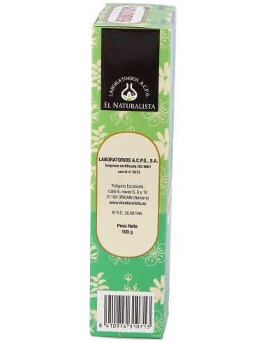 El Naturalista Herbotopa 100G