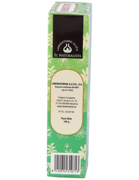 El Naturalista Herbotopa 100G