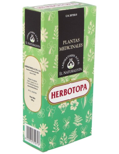 El Naturalista Herbotopa 100G