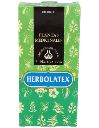 El Naturalista Herbolatex 100G