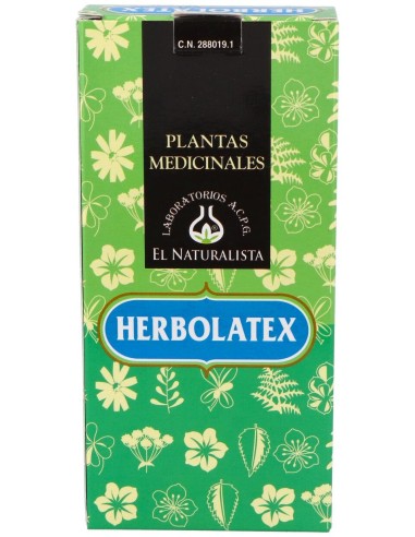 El Naturalista Herbolatex 100G