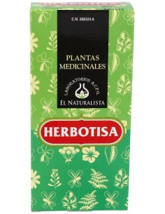 El Naturalista Herbotisa 100G