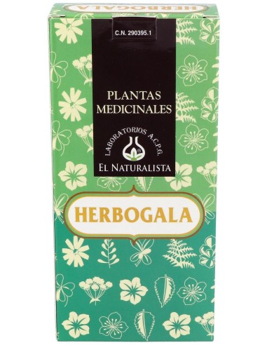 El Naturalista Herbogala 100G