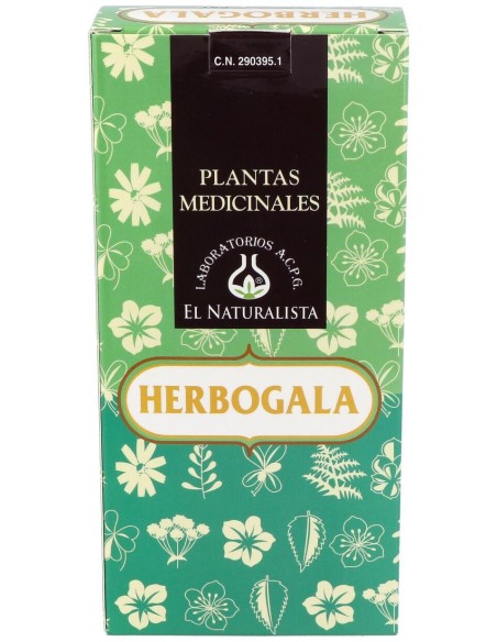 El Naturalista Herbogala 100G