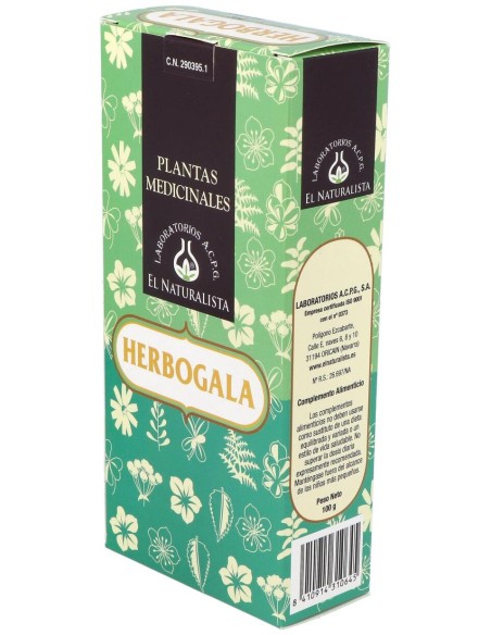 El Naturalista Herbogala 100G