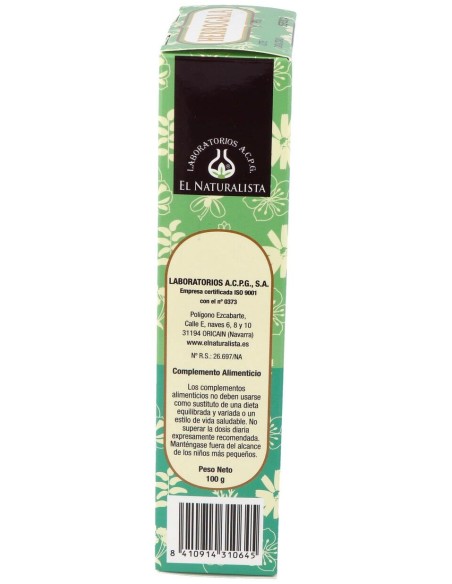 El Naturalista Herbogala 100G