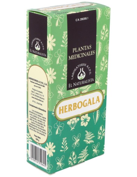 El Naturalista Herbogala 100G