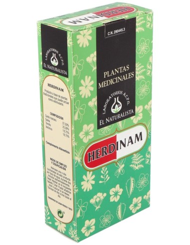 El Naturalista Herdinam 100G