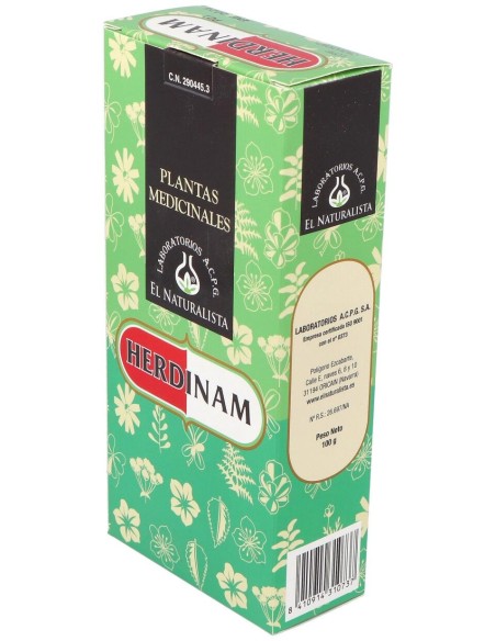 El Naturalista Herdinam 100G