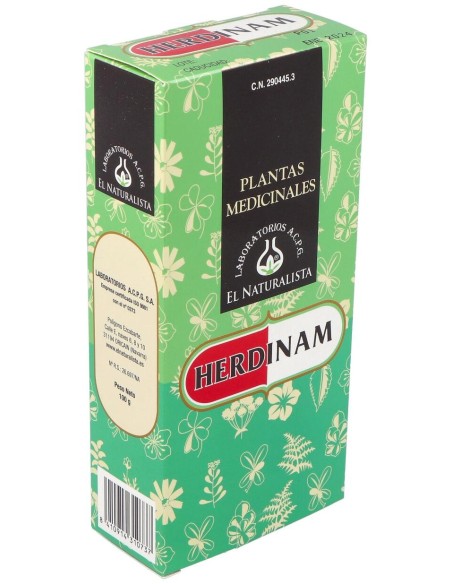 El Naturalista Herdinam 100G